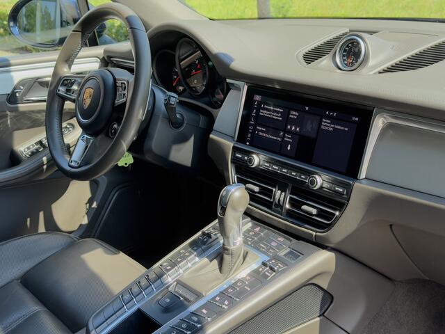 Porsche MACAN 2.0, Facelift, Sport Chrono, Luchtvering, Pano, BOSE, Sportuitlaat, Carplay