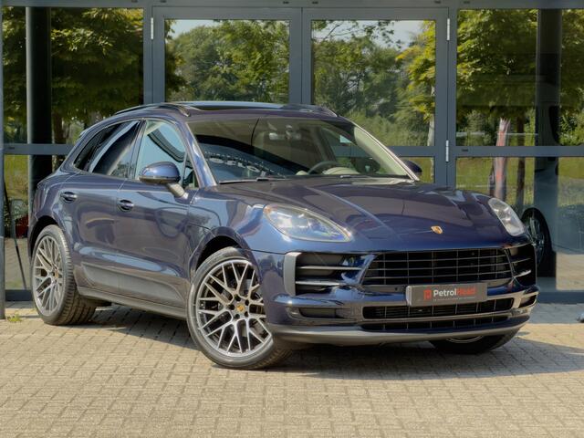 Porsche MACAN 2.0, Facelift, Sport Chrono, Luchtvering, Pano, BOSE, Sportuitlaat, Carplay