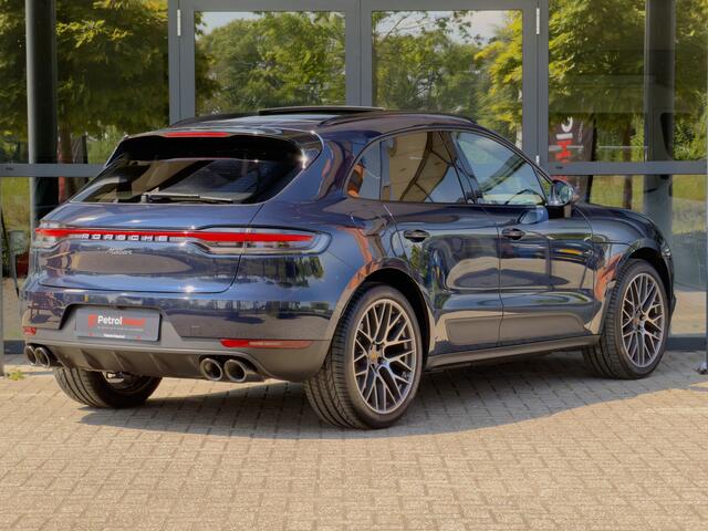 Porsche MACAN 2.0, Facelift, Sport Chrono, Luchtvering, Pano, BOSE, Sportuitlaat, Carplay
