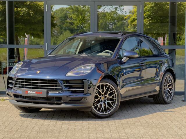 Porsche MACAN 2.0, Facelift, Sport Chrono, Luchtvering, Pano, BOSE, Sportuitlaat, Carplay