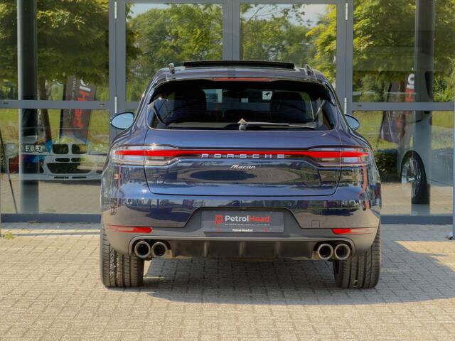Porsche MACAN 2.0, Facelift, Sport Chrono, Luchtvering, Pano, BOSE, Sportuitlaat, Carplay