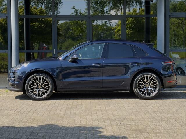 Porsche MACAN 2.0, Facelift, Sport Chrono, Luchtvering, Pano, BOSE, Sportuitlaat, Carplay