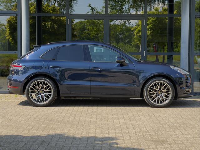 Porsche MACAN 2.0, Facelift, Sport Chrono, Luchtvering, Pano, BOSE, Sportuitlaat, Carplay