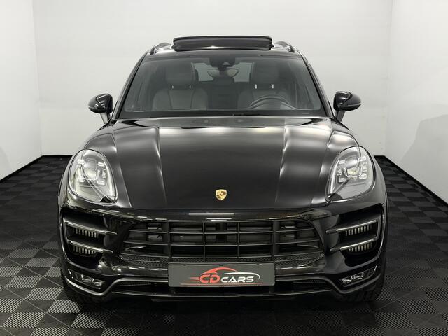 Porsche MACAN 3.6 Turbo Panoramadak, Camera, Navi, Leder, Bose geluidsysteem, Elektrische achterklep, Memory stoelen, Cruise control adaptief