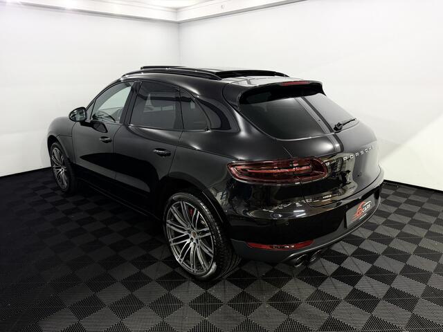 Porsche MACAN 3.6 Turbo Panoramadak, Camera, Navi, Leder, Bose geluidsysteem, Elektrische achterklep, Memory stoelen, Cruise control adaptief