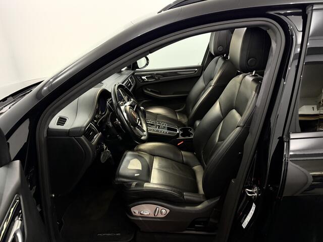 Porsche MACAN 3.6 Turbo Panoramadak, Camera, Navi, Leder, Bose geluidsysteem, Elektrische achterklep, Memory stoelen, Cruise control adaptief