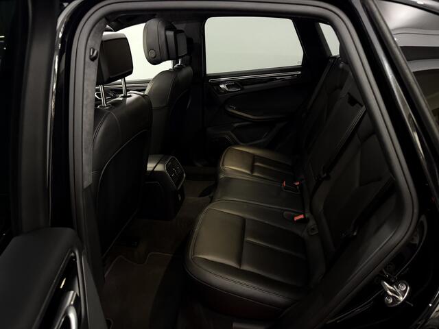 Porsche MACAN 3.6 Turbo Panoramadak, Camera, Navi, Leder, Bose geluidsysteem, Elektrische achterklep, Memory stoelen, Cruise control adaptief