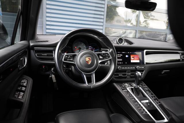Porsche MACAN 3.0 S |Pano |18 weg |Luchtvering |Sport Chrono |Memory |Leder |Stoelverw.