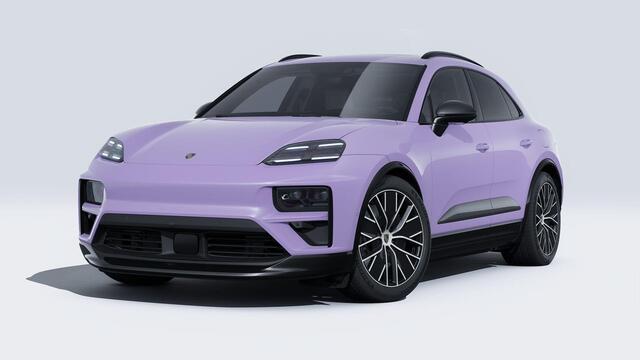 Porsche MACAN Turbo