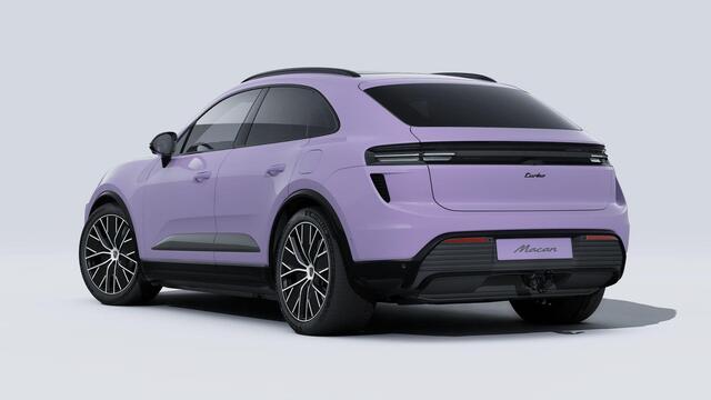 Porsche MACAN Turbo