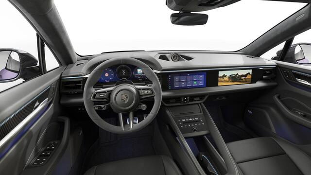 Porsche MACAN Turbo