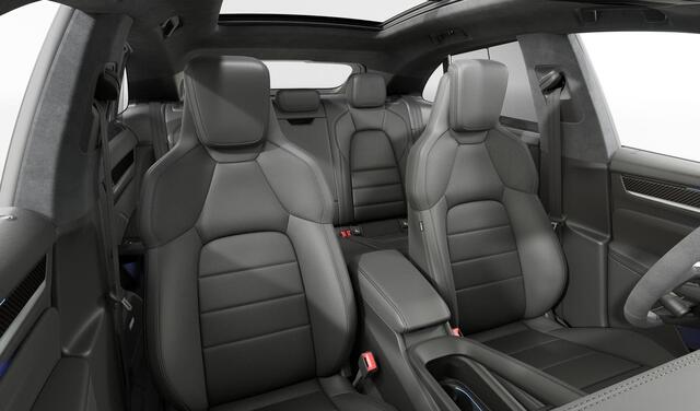 Porsche MACAN Turbo