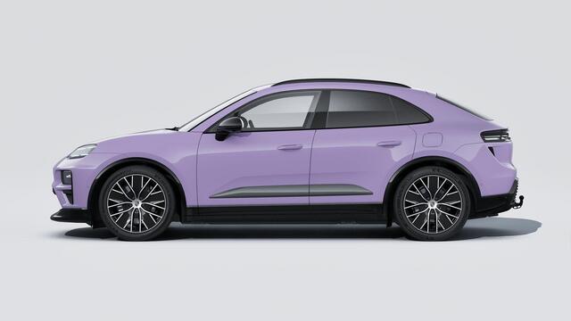 Porsche MACAN Turbo