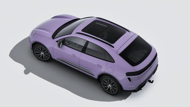 Porsche MACAN Turbo