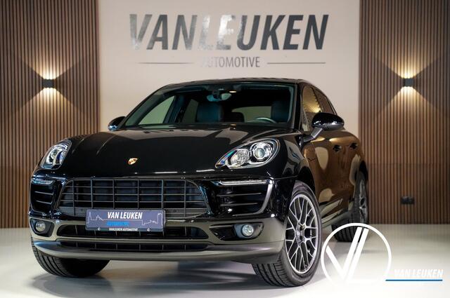 Porsche MACAN 20" velgen