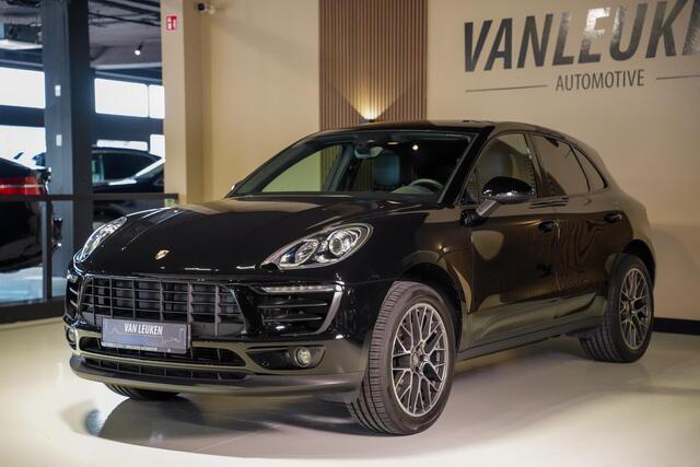 Porsche MACAN 20" velgen