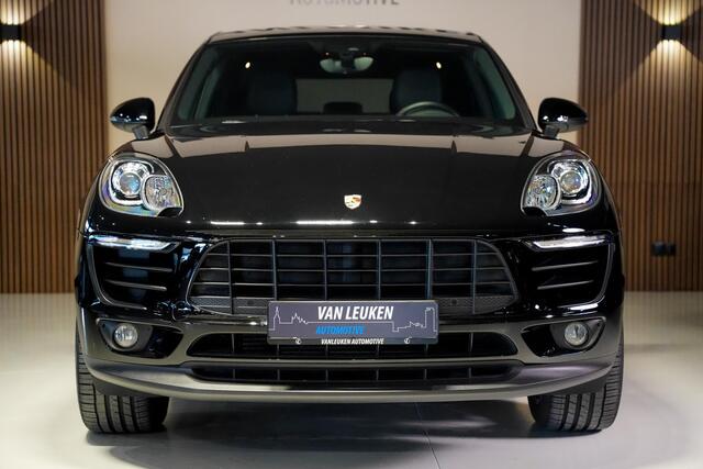 Porsche MACAN 20" velgen