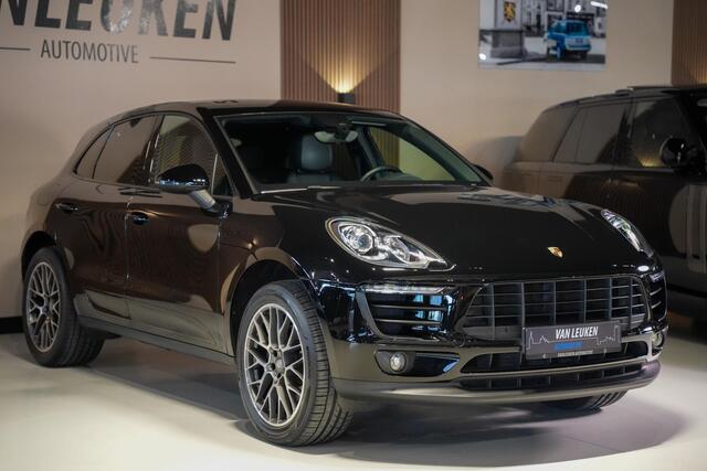 Porsche MACAN 20" velgen