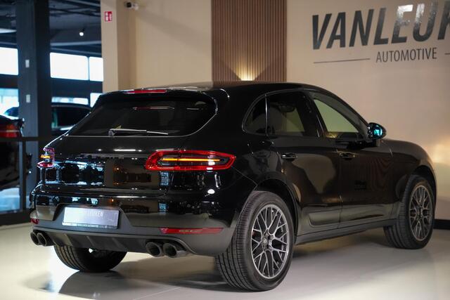 Porsche MACAN 20" velgen