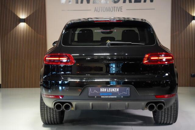 Porsche MACAN 20" velgen