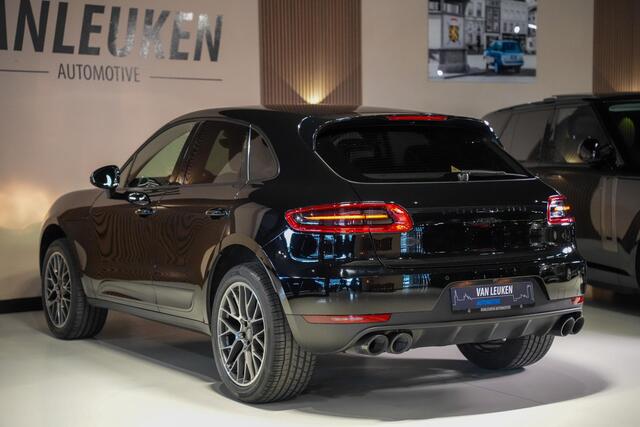 Porsche MACAN 20" velgen