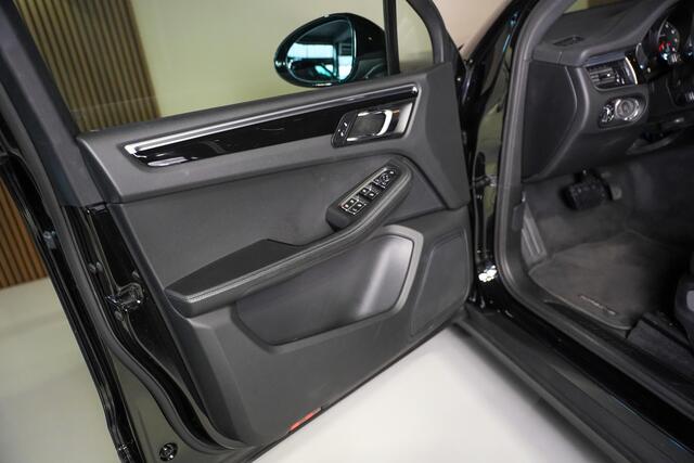 Porsche MACAN 20" velgen