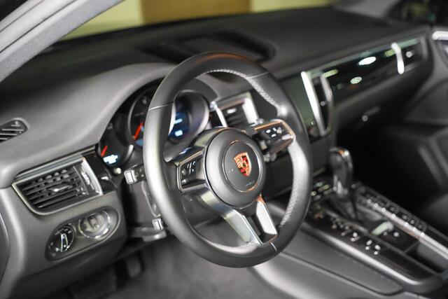 Porsche MACAN 20" velgen