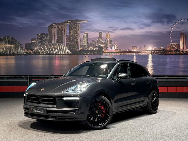 Porsche MACAN 2.9 GTS Luchtvering|SportExhaust/Stoelen|Bose|ACC|Chrono