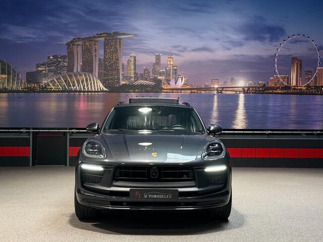Porsche MACAN 2.9 GTS Luchtvering|SportExhaust/Stoelen|Bose|ACC|Chrono
