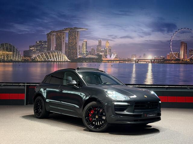 Porsche MACAN 2.9 GTS Luchtvering|SportExhaust/Stoelen|Bose|ACC|Chrono