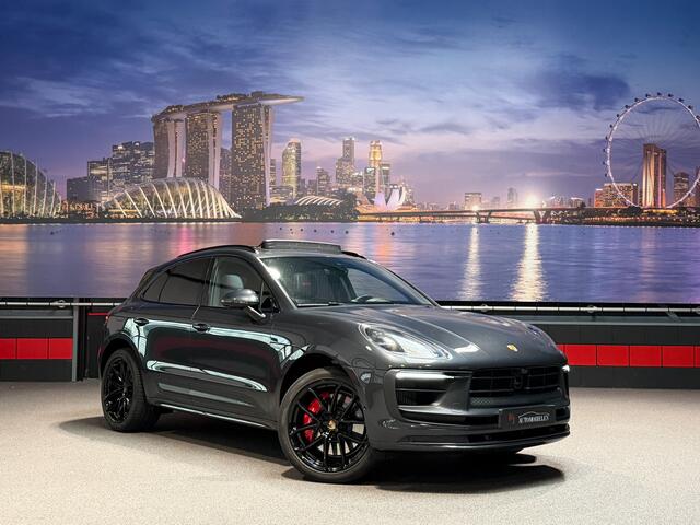 Porsche MACAN 2.9 GTS Luchtvering|SportExhaust/Stoelen|Bose|ACC|Chrono