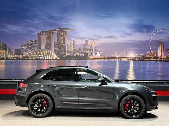 Porsche MACAN 2.9 GTS Luchtvering|SportExhaust/Stoelen|Bose|ACC|Chrono