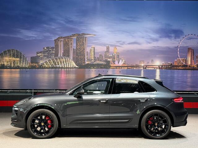 Porsche MACAN 2.9 GTS Luchtvering|SportExhaust/Stoelen|Bose|ACC|Chrono