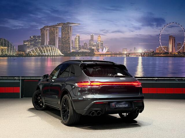 Porsche MACAN 2.9 GTS Luchtvering|SportExhaust/Stoelen|Bose|ACC|Chrono