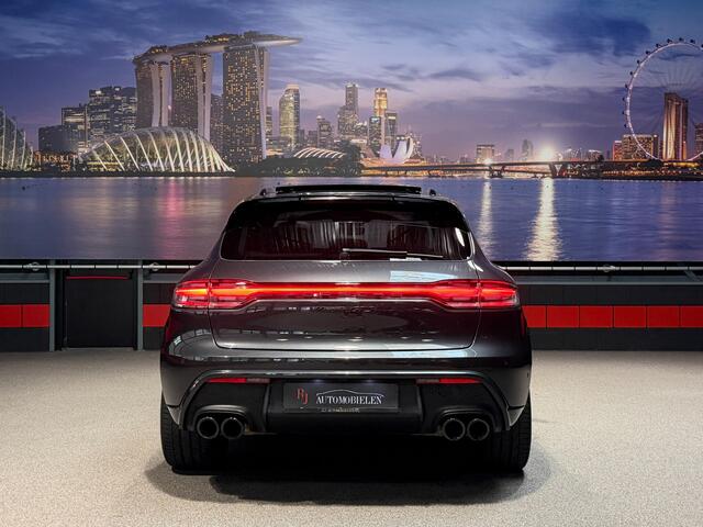 Porsche MACAN 2.9 GTS Luchtvering|SportExhaust/Stoelen|Bose|ACC|Chrono