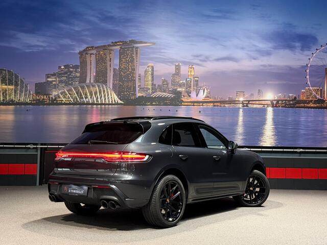 Porsche MACAN 2.9 GTS Luchtvering|SportExhaust/Stoelen|Bose|ACC|Chrono