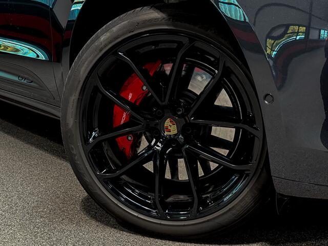 Porsche MACAN 2.9 GTS Luchtvering|SportExhaust/Stoelen|Bose|ACC|Chrono