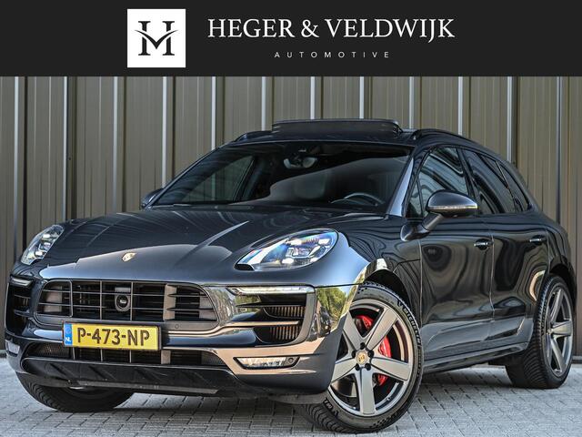 Porsche MACAN 3.6 Turbo Performance Package