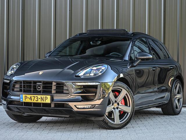 Porsche MACAN 3.6 Turbo Performance Package