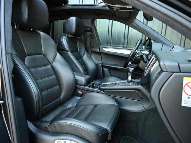 Porsche MACAN 3.6 Turbo Performance Package