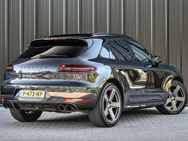 Porsche MACAN 3.6 Turbo Performance Package