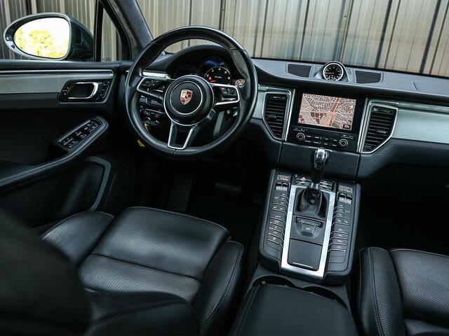 Porsche MACAN 3.6 Turbo Performance Package