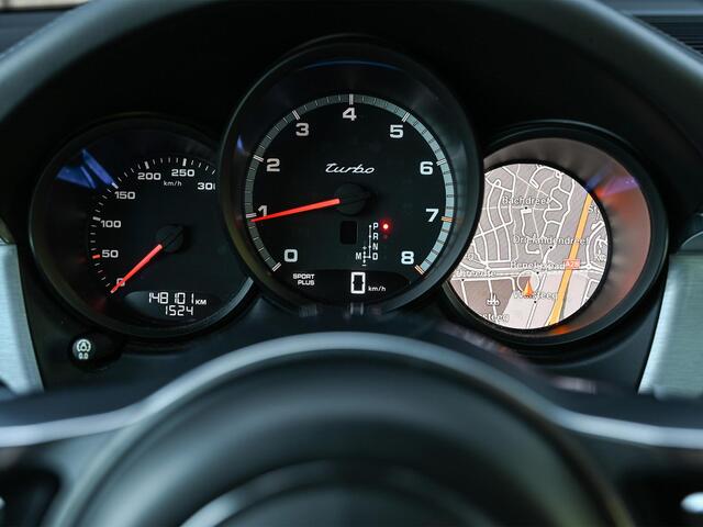 Porsche MACAN 3.6 Turbo Performance Package
