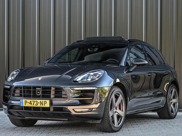 Porsche MACAN 3.6 Turbo Performance Package