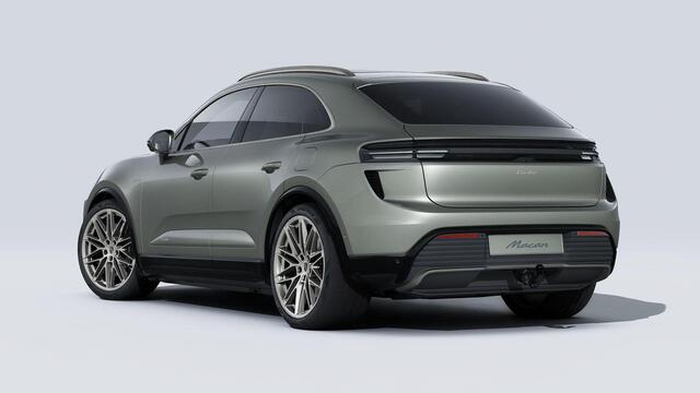Porsche MACAN Turbo