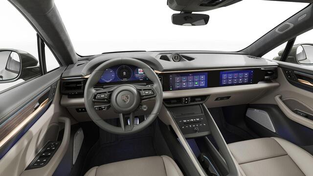 Porsche MACAN Turbo