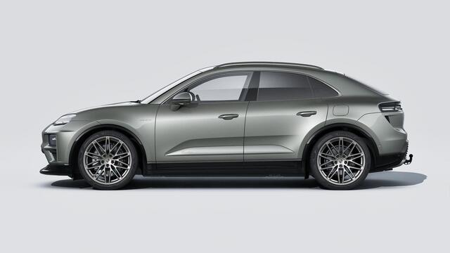 Porsche MACAN Turbo