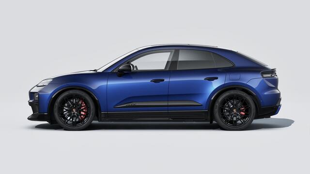 Porsche MACAN GTS
