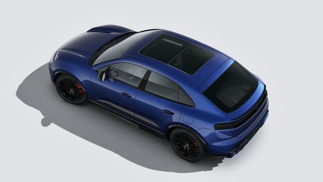 Porsche MACAN GTS