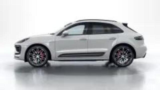 Porsche MACAN S